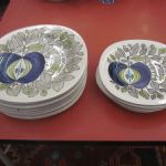 691 4035 DINNERWARE